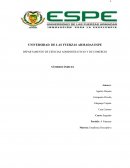 NÚMEROS ÍNDICES Definición