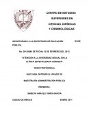 Atención a la diversidad sexual en la clínica especializada condesa