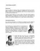 Antecedentes de Drenajes quirúrgicos