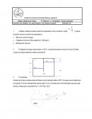 Práctica N° 2 – Hidrostática - Fluidos acelerados