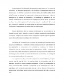 Las tecnologías de la información