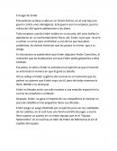 El juego de ender. Ésta película se lleva a cabo en un futuro ficticio