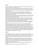 El universo competitivo de los negocios se puede representar como la composición de dos tipos de océanos