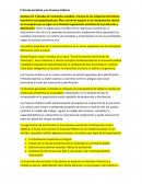 El Estado Socialista y las Finanzas Públicas