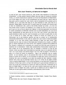 Don Juan Tenorio y la muerte