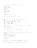 Considere una economia