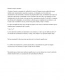 Reseña casa de carranza