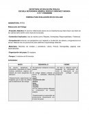 RUBRICA PARA EVALUAR COLLAGE