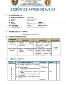 Organizamos una mesa redonda