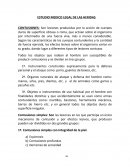 ESTUDIO MEDICO LEGAL DE LAS HERIDAS