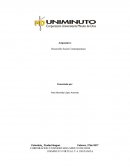 Realidades sociales GUÍA DE OBSERVACIÓN DE REALIDADES SOCIALES