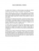 La relación entre El Derecho y La Moral se basa en que ambos son sistemas normativos de la conducta humana y en la prestación de la razonabilidad.