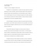 Ensayo del libro "El alma de la toga