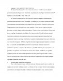 LA RELACION MAS TEMPRANA