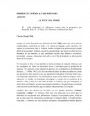 LA ÉLITE DEL PODER ACTIVIDAD