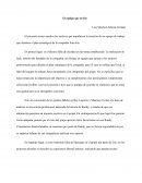 El presente ensayo analiza los motivos que impidieron la creación de un equipo de trabajo que diseñase el plan estratégico de la compañía FineArts