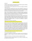 Existe una amplia variedad en la efectividad de los representantes de ventas, la calidad de estos trae un efecto sustancial sobre el volumen de ventas.