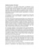 Análisis de la película "The Closet"