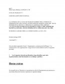 LA CONSIGNA DE LA GUIA DE TRABAJO NUMERO TRES, CONSISTE EN EJEMPLIFICAR CADA UNO DE LOS SEIS TIPOS DE MANIPULACION DEL TEXTO INFORMATIVO, SEGÚN LA TIPOLOGIA ELABORADA POR LORENZO VILCHES.LO ENCUENTRAN EN EL BLOQUE 2-TEMA 2: MECANISMOS DE MANIPULACION DEL