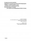 Materialidades escenicas