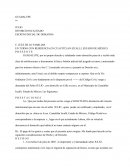 Demanda de divorcio EN TURNO CON RESIDENCIA EN CUAUTITLAN IZCALLI, ESTADO DE MÉXICO.