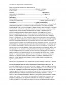 Arquitectura y organizacion de computadoras.