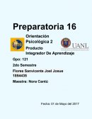 Pia de orientacion psicologica. “La cultura de la salud en los adolescentes”