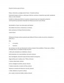 Presente Continuo para el futuro