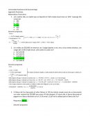 Ejercicios resueltos Matemáticas Financieras