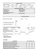 FORMATO EVALUACION SIMULACRO DE EVACUACION