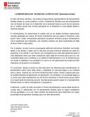 LA IMPORTANCIA DE “ELEGIO DE LA DIFICULTAD” (Estanislao Zuleta)