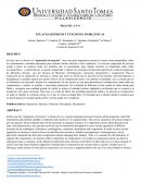 ENLACES QUÍMICOS Y FUNCIONES INORGÁNICAS