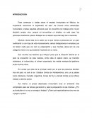 Tema de hoy en dia el Desempleo Involuntario en MéxicoTema de hoy en dia