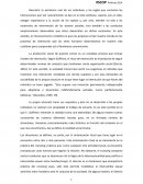 Ensayo EL FENÓMENO COMUNICATIVO: PROPIEDAD DE LOS RITUALES DE INTERACCIÓN