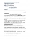 UNIVERSIDAD MAYOR DE SAN ANDRES FACULTAD DE HUMANIDADES Y CIENCIAS DE LA EDUCACION