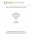 PROGRAMA DE PEDAGOGIA PARA LA SOLUCIÓN DE CONFLICTOS