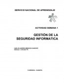 Informe semana 1 gestion de la seguridad informatica