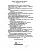 Unidades – medidas - fracciones unitarias