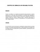 CENTRO DE GIMNACIA EN REHABILITACION..