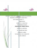 PRIMER PARCIAL TRANSFERENCIA DE MASA