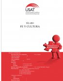 Fe y cultura. Una asignatura que propicia el estudio