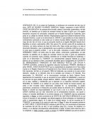 Mod. Escritura de Arrendamiento Financiero o Leasing.