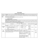 ESTRATEGIA GLOBAL DE MEJORA ESCOLAR