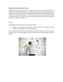 Contratar a un especialista en mercadeo, para que realice una investigación sobre la percepción del producto en los canales tradicionales: