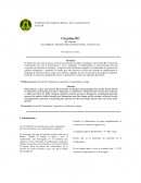 Circuitos RC INFORME