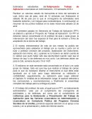 ULTIMO CORREO DE FEDY BOLI