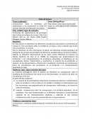 Conceptos sobre la enseñanza del profesorado.