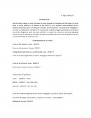 Entrega de informes descriptivos a los padres y representantes.