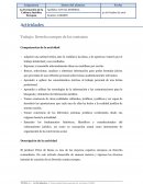 DERECHO EUROPEO DE LOS CONTRATOS