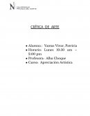 Critica de Arte